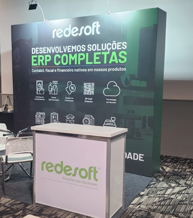 Convenção GDE Argentina, um evento para os revendedores de combustíveis Grupo Dislub Equador e donos de lojas de conveniência Convém, contou com a presença da Redesoft.