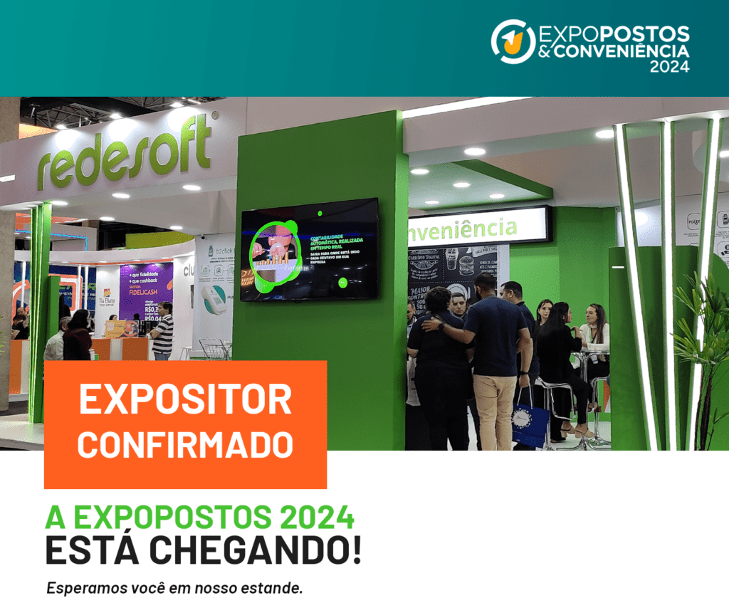 A ExpoPostos & Conveniência 2024 está chegando