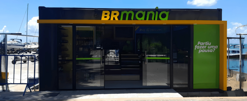 brmania lojas super compactas lojas premium